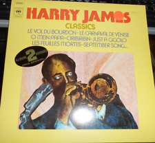 Harry james classics for sale  AIRDRIE