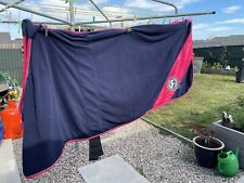 Horse fleece rug for sale  ELGIN