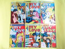 Love serie completa usato  Russi