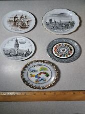 Vintage collector plates for sale  Etters
