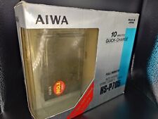 Caixa aberta AIWA HS-P705  comprar usado  Enviando para Brazil