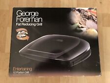 Bnib george foreman for sale  LEICESTER