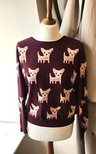 Chihuahua jumper size for sale  MARCH