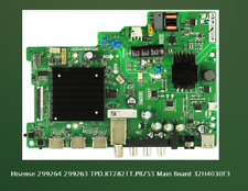 Hisense 32H4030f3 TV Main Board for sale  Shipping to South Africa