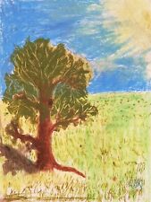 Original tree painting for sale  Frederick