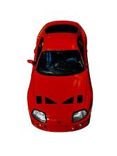 The Fast And The Furious 1:18 Paul Walker 1995 Toyota Supra Racing Champions for sale  Shipping to South Africa