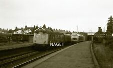 35mm railway negative for sale  NORWICH