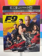 f9 fast saga 4k for sale  Los Angeles