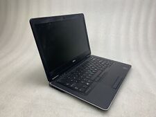 Dell Latitude E7440 14" Laptop i7-4600U 2.10GHz 16GB RAM 256GB SSD NO OS NO BATT for sale  Shipping to South Africa