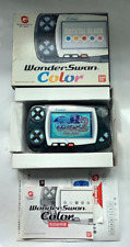 2000 bandai wonder for sale  SHEFFIELD