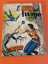 Zagor zenith n.54 usato  Italia