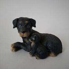 Rottweiler puppy ceramic for sale  West Chester