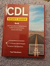 Cdl study guid for sale  Longmont