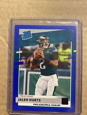 Jalen hurts blue for sale  Union