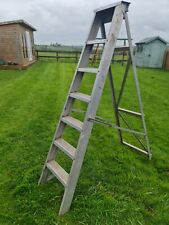 Aluminium step ladders for sale  LUTTERWORTH