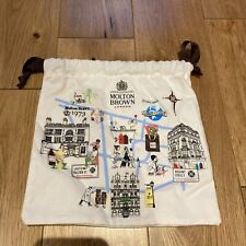 Molton brown drawstring for sale  GRAVESEND