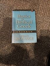 Noções básicas de grego bíblico, Mounce, William D., usado comprar usado  Enviando para Brazil