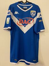 Maglia brescia match usato  Schiavon