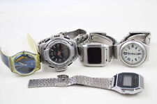 Mens wristwatches quartz for sale  LEEDS