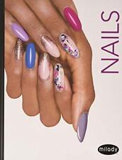 nail milady book technology for sale  USA