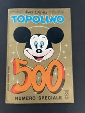 topolino libretto 500 usato  Milano