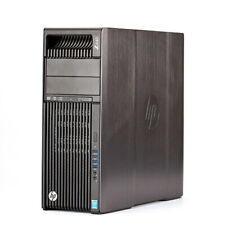 HP Z640 Workstation Xeon E5-2690 V4 14 CORES 64GB Q4000 1TB SSD WIFI WIN10 for sale  Shipping to South Africa