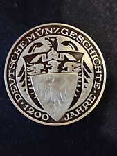 Deutsche münzgeschichte 1200 gebraucht kaufen  Neckargemünd