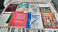 Educational books pgce for sale  BRISTOL