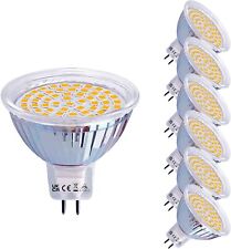 Żarówka LED MR16 GU5.3 4W 400lm 3000K 6 sztuk na sprzedaż  PL