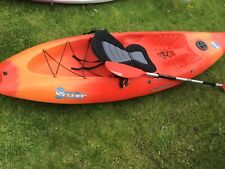 Kayak perception scooter for sale  BOURNEMOUTH