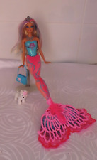 Barbie mattel sirene d'occasion  Charleville-Mézières