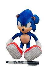 Sonic hedgehog movie for sale  Shipping to Ireland
