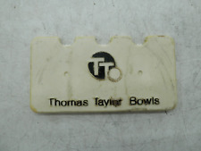 bowls marker for sale  MIRFIELD