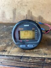 Yamaha Outboard Digital Tach Gauge  for sale  Shipping to South Africa