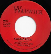 JOHNNY & THE HURRICANES reveille rock US WARWICK 45RPM M-513, usado segunda mano  Embacar hacia Argentina