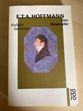 Hoffmann biographie safranski gebraucht kaufen  Eggenstein-Leopoldshafen