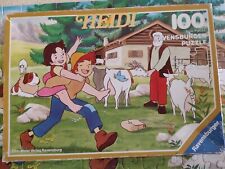 Ravensburger puzzle 100 gebraucht kaufen  Helmbrechts
