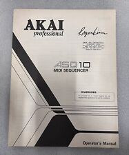 Akai asq midi usato  San Benedetto Del Tronto