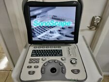 Sistema de diagnóstico por ultrassom portátil Sonoscape A6 comprar usado  Enviando para Brazil