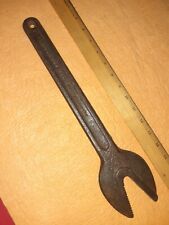 Antique alligator wrench for sale  Huntington