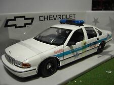 Chevrolet caprice chicago d'occasion  Clermont-Ferrand-
