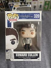 Edward cullen funko for sale  STANSTED
