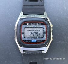Relógio de mergulho INNOVATIVE TIME Corporation X100WB (DW-1000) 36mm - Nova bateria comprar usado  Enviando para Brazil