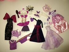 Barbie clothes purples for sale  Saint Paul