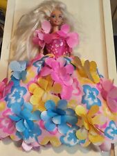 Barbie Blossom Beauty 1996 com roupas vestidas muito bom estado C309G  comprar usado  Enviando para Brazil