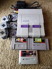 Snes super nintendo for sale  Burlington