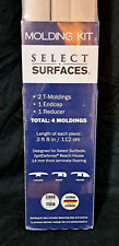 Select Surfaces 4 piece Molding Kit - Beach House for sale  Shipping to South Africa