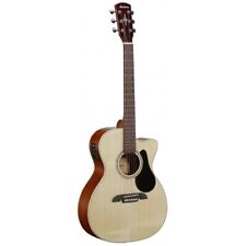 Alvarez rf26ce guitare d'occasion  Portet-sur-Garonne