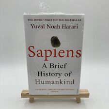 Sapiens: Uma Breve História da Humanidade Yuval Noah Harari Versão do Reino Unido! comprar usado  Enviando para Brazil