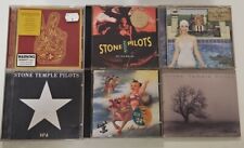 STONE TEMPLE PILOTS - Lote de 6 CDs Coleção de CDs Usados , usado comprar usado  Enviando para Brazil